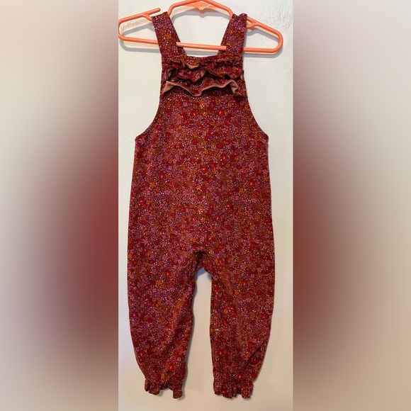 Müsli Overalls - Petit Blossom - Fig/Boysenberry/Berry Ed 12-18 M / 80cm - Picture 3 of 6